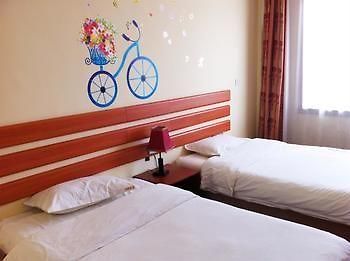 Penglai Yi Jia Express Hotel Zewnętrze zdjęcie